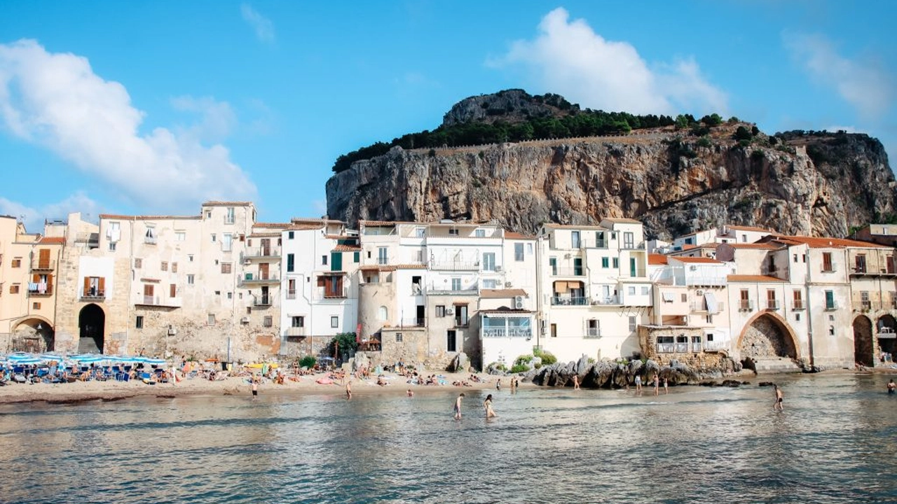 Sicilian coastal town investment potential