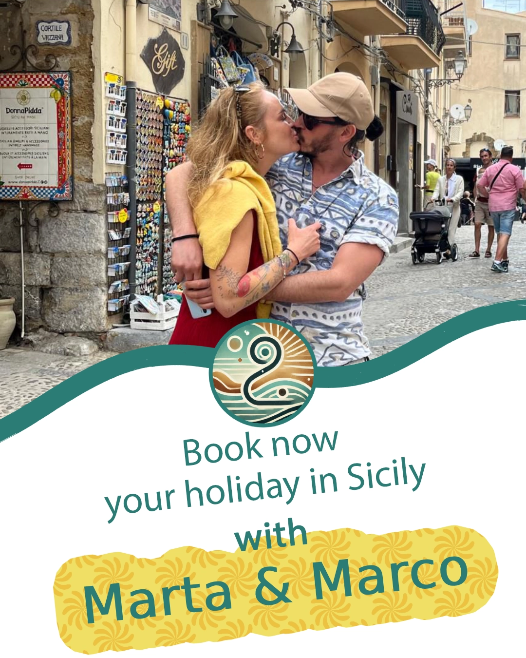 Yoga and Nature Holiday in Sicily Yoga holiday in Sicily